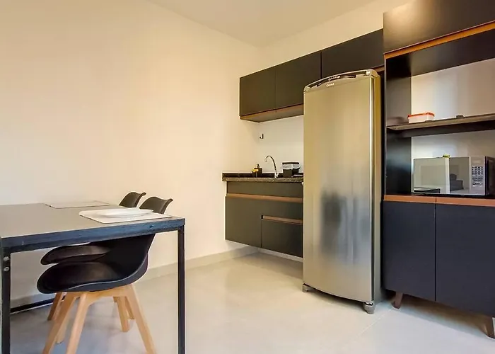 Studio Novo 618 - Metro Santana